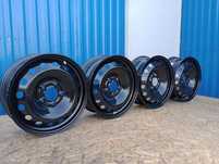 FELGI STALOWE 5x118 R16 6J ET50 RENAULT TRAFIC OPEL VIVARO NISSAN PRIMASTAR