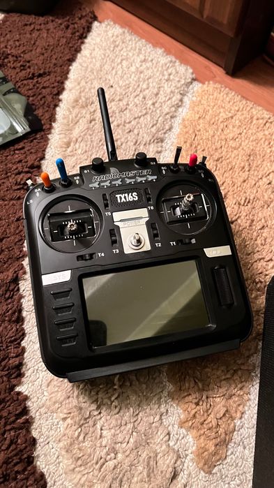 FPV пульт RadioMaster TX16S