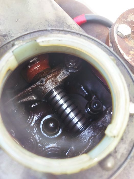 Agregat prądotwórczy 20 kw Leyland sw 266