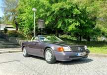 Aluguer carros/ casamentos, eventos