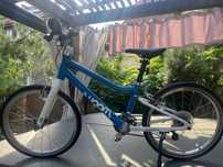 Rower dzieciecy marki woom 4