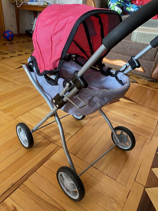 Дитяча коляска дуже гарний стан