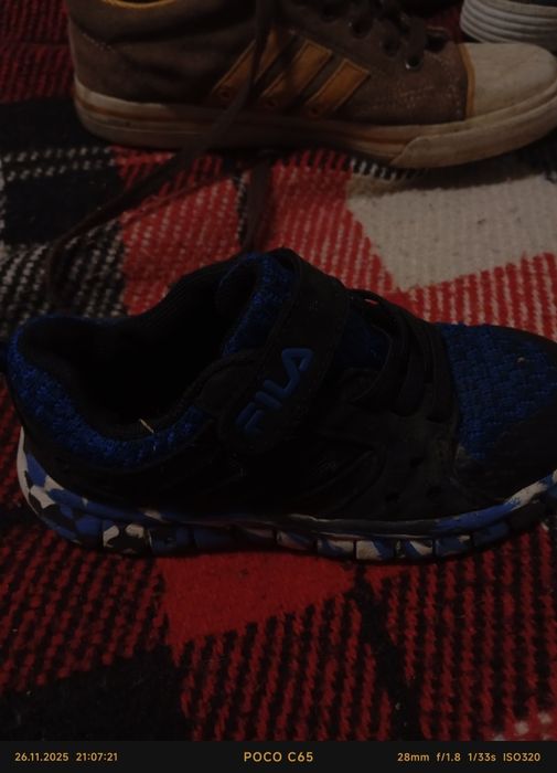 Кросовки, детские