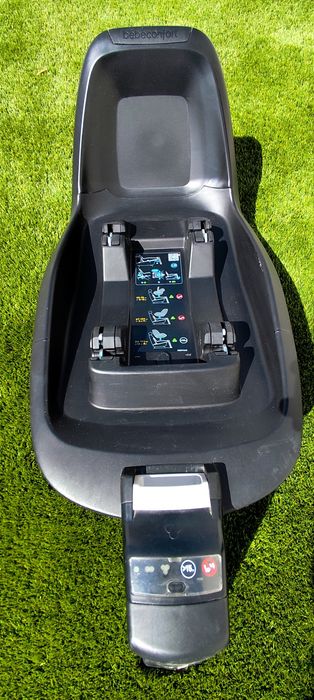 Cadeira Bebé Comfort 2WayPearl + 2WayFix