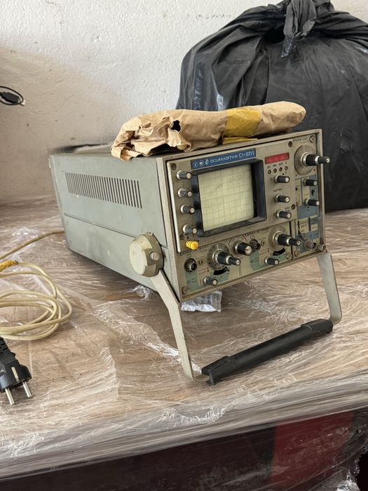 Осциллограф С1-117/1