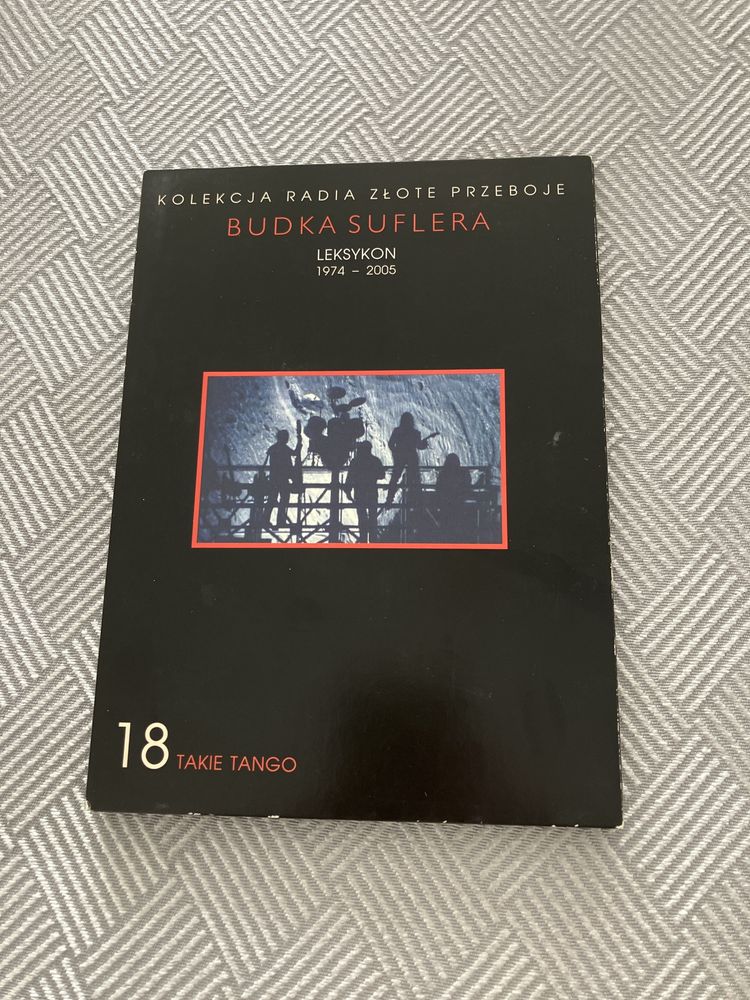 Budka Suflera z kolekcji Radia Zlote Przeboje.