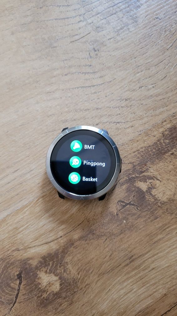 Smartwatch - Kardiowatch WM18 Plus