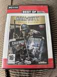 Gra na PC Call Of Duty 1 Deluxe Edition Wersja Best Of Activision