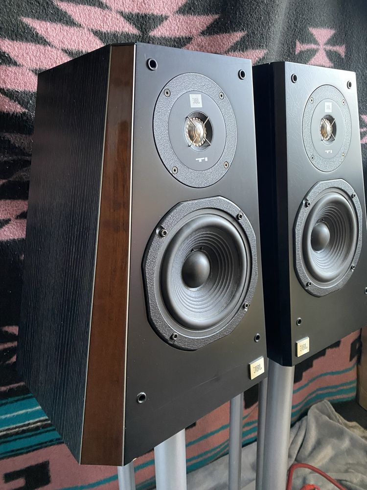 Kolumny podstawkowe Jbl ti1000 legenda kolumny hi end ti-1000