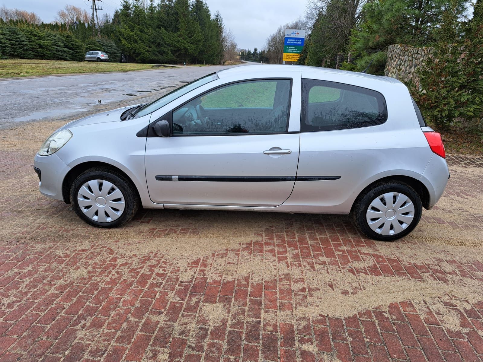 Sprzedam renault clio3