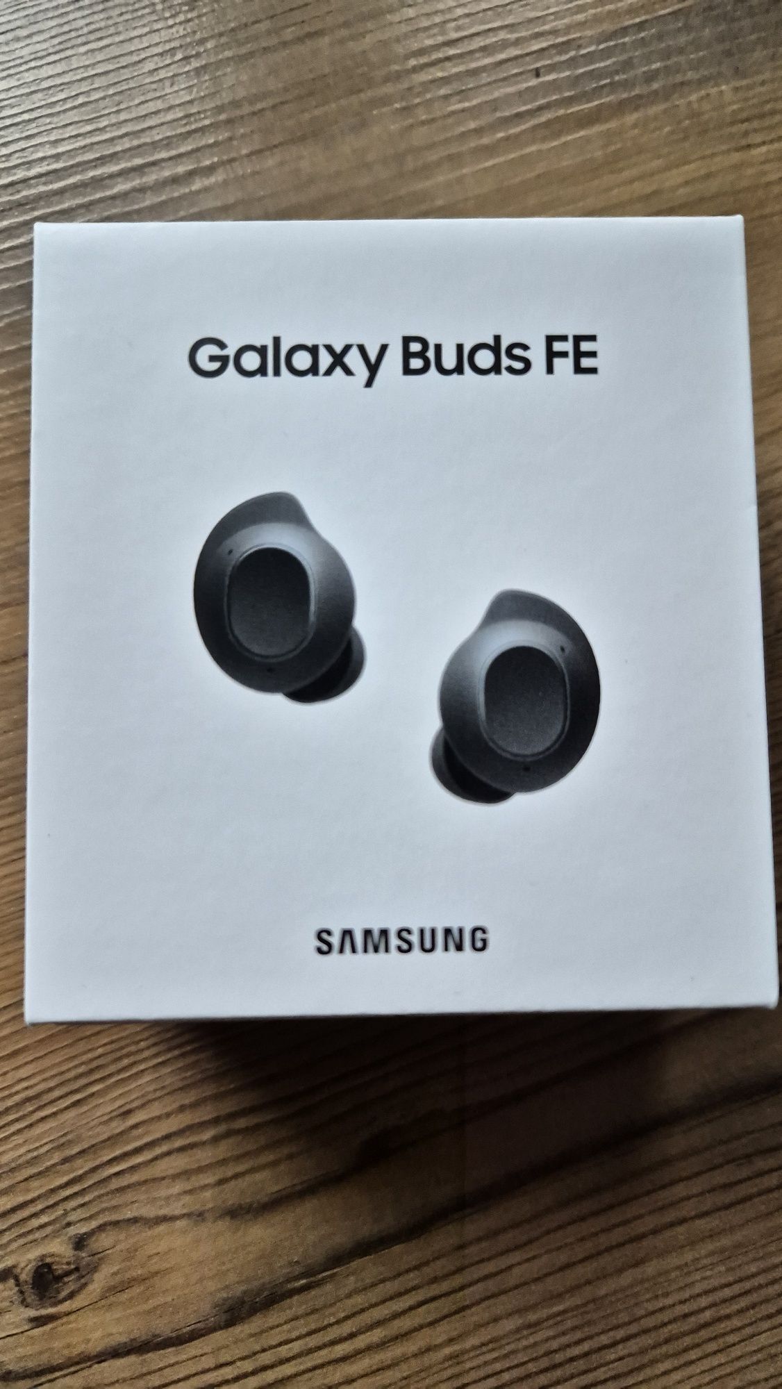 Samsung Buds FE słuchawki dokanalowe Nowe