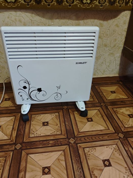 Обігрівач конвектор Scarlett SC-2158
