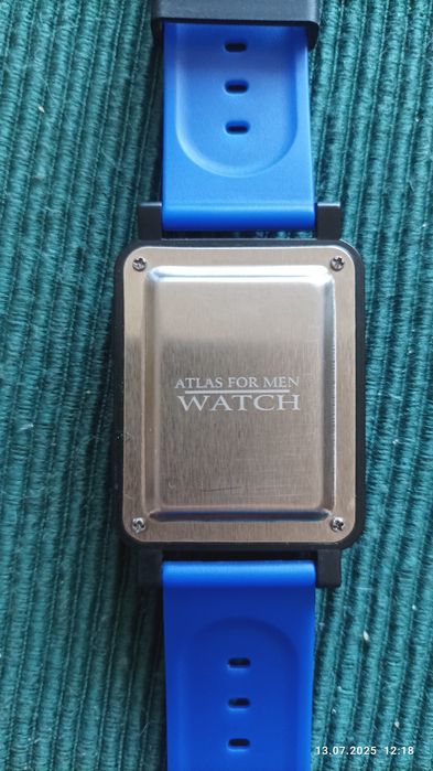 Zegarek Atlas for MEN.