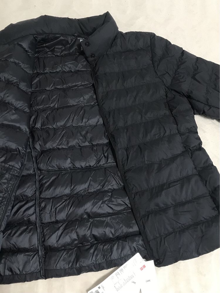 Продам жіночу пухову куртку Uniqlo