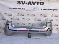 Бампер задній задний Renault Clio 4 IV 850225639r В наявності!