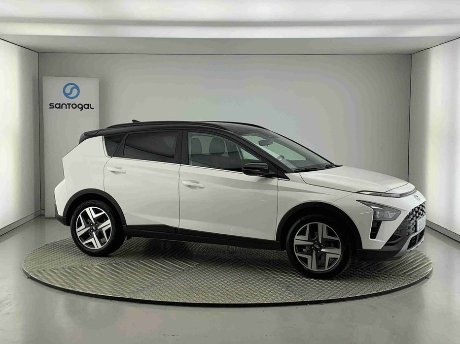 Hyundai Bayon 1.0 T-GDI Premium TT DCT
