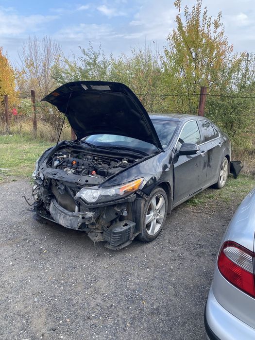 Продам Хонду Акорд 2008 год после ДТП