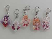 Sewayaki Kitsune no Senko-san Anime Brelok Keychain Senko