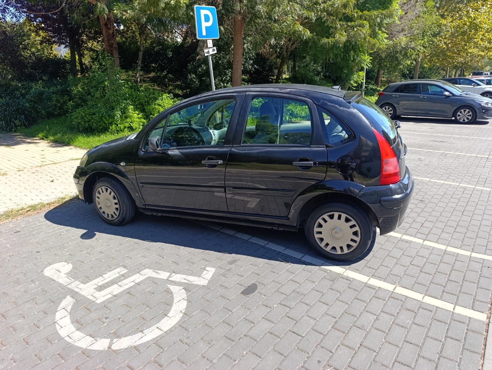 Citroen C3 Gasolina
