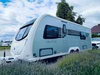 SWIFT Sterling Elite  MEGA DESIGN # Całoroczna ALDE # 4 x Mover automat # Super układ!