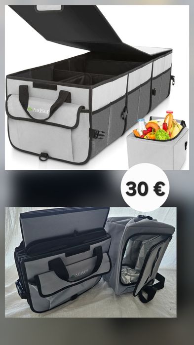 Arrumador para carro