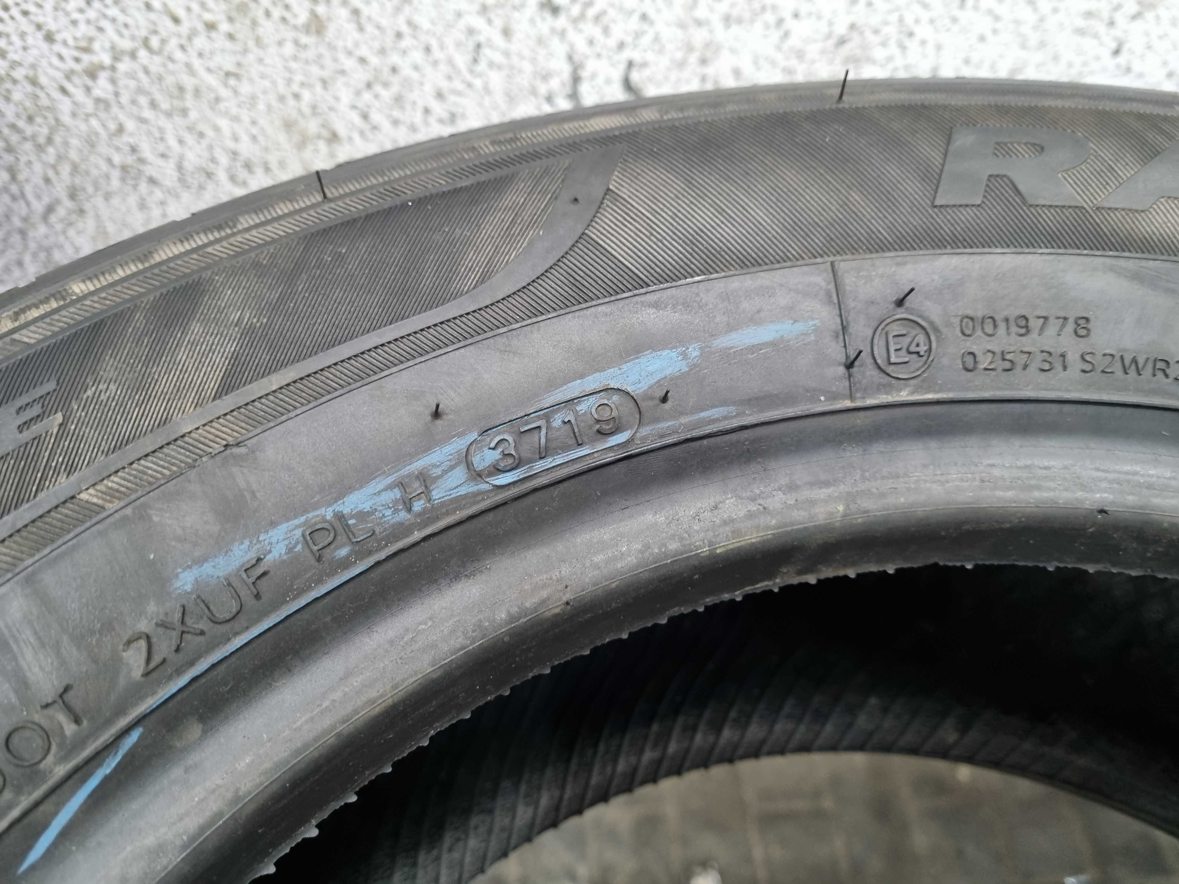 215/65/16C 106/104T Hankook Radial RA28E D.3719