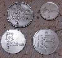 Израиль монеты..