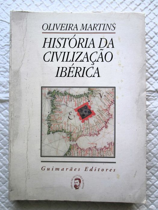 Livros de Oliveira Martins