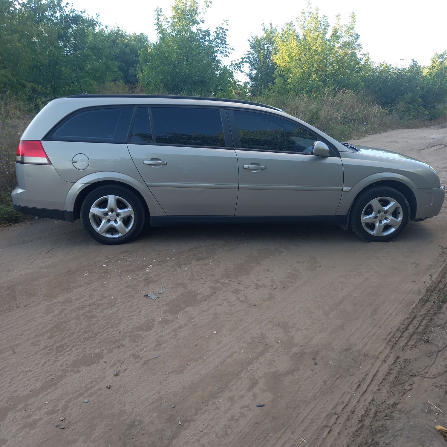 VECTRA C з самим надійним двигуном та АКПП