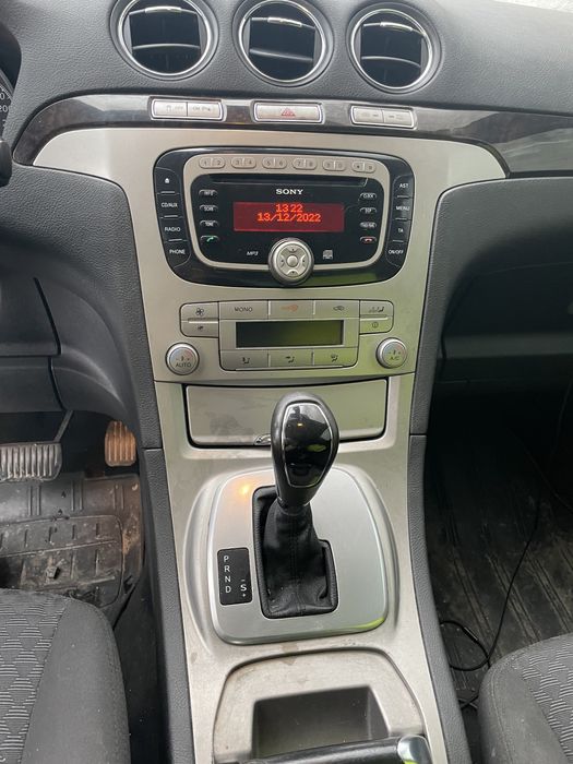 Ford galaxy. Diesel 2.0