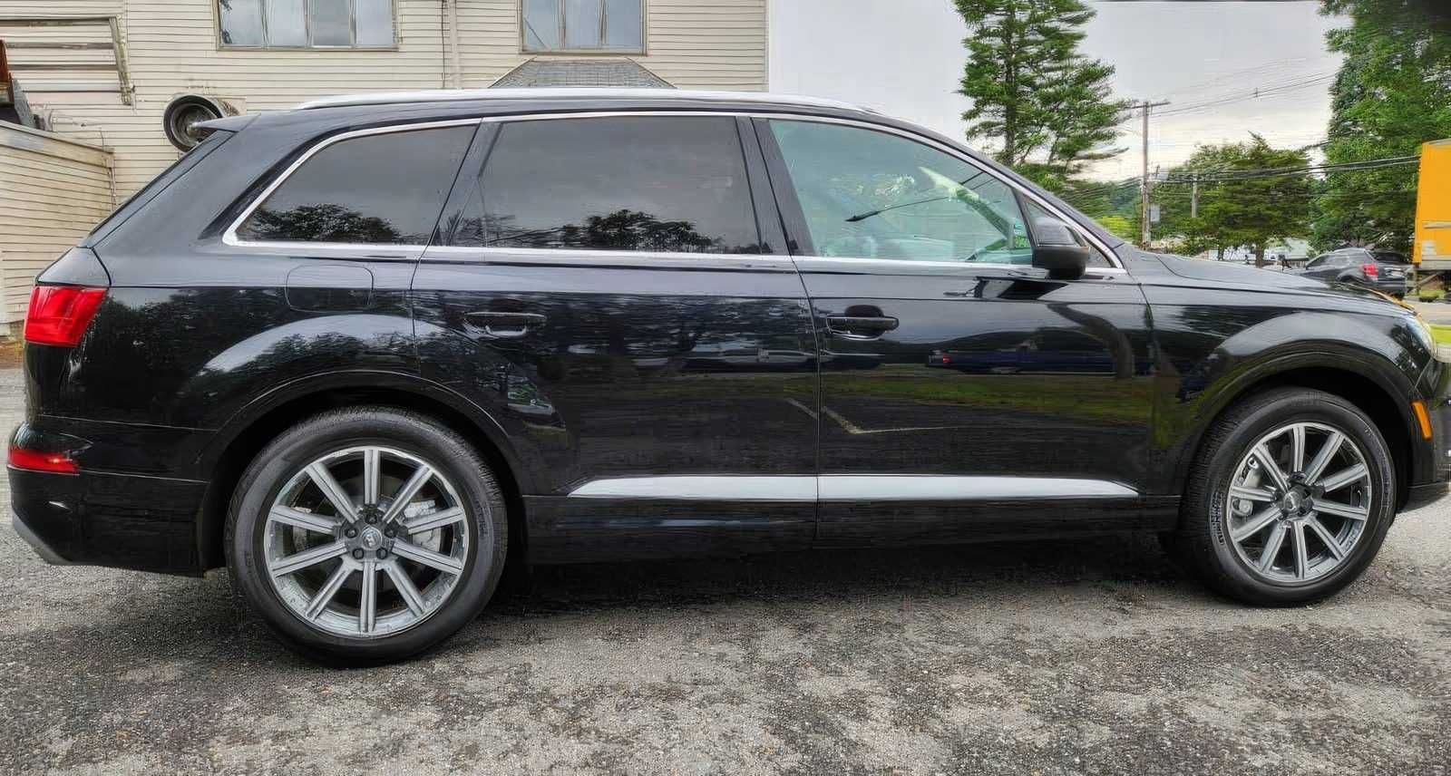 2017 Audi Q7 quattro Prestige
