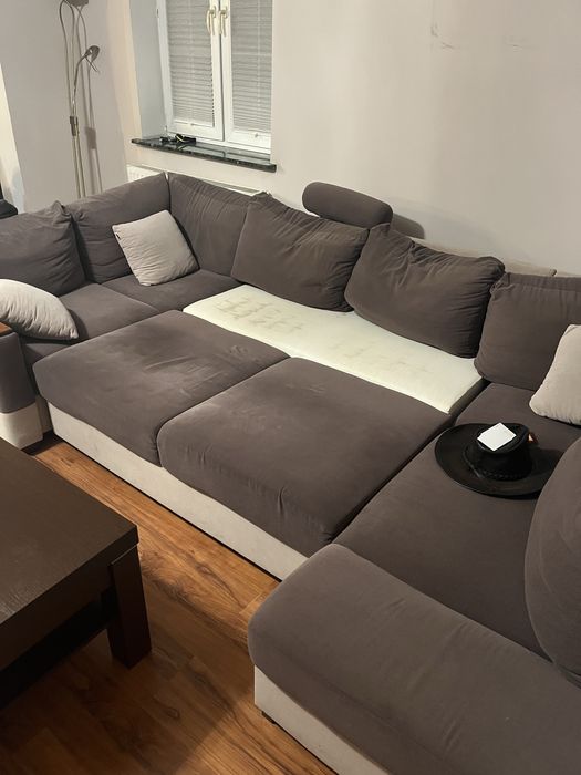 Bardzo wygondy naroznik z funkcja spania 330x170
