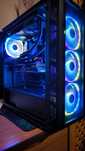Gigabyte B650 RYZEN 5 7600 2x16GB RAM 6000 RTX5070 12GB 1TB SSD GWARA!