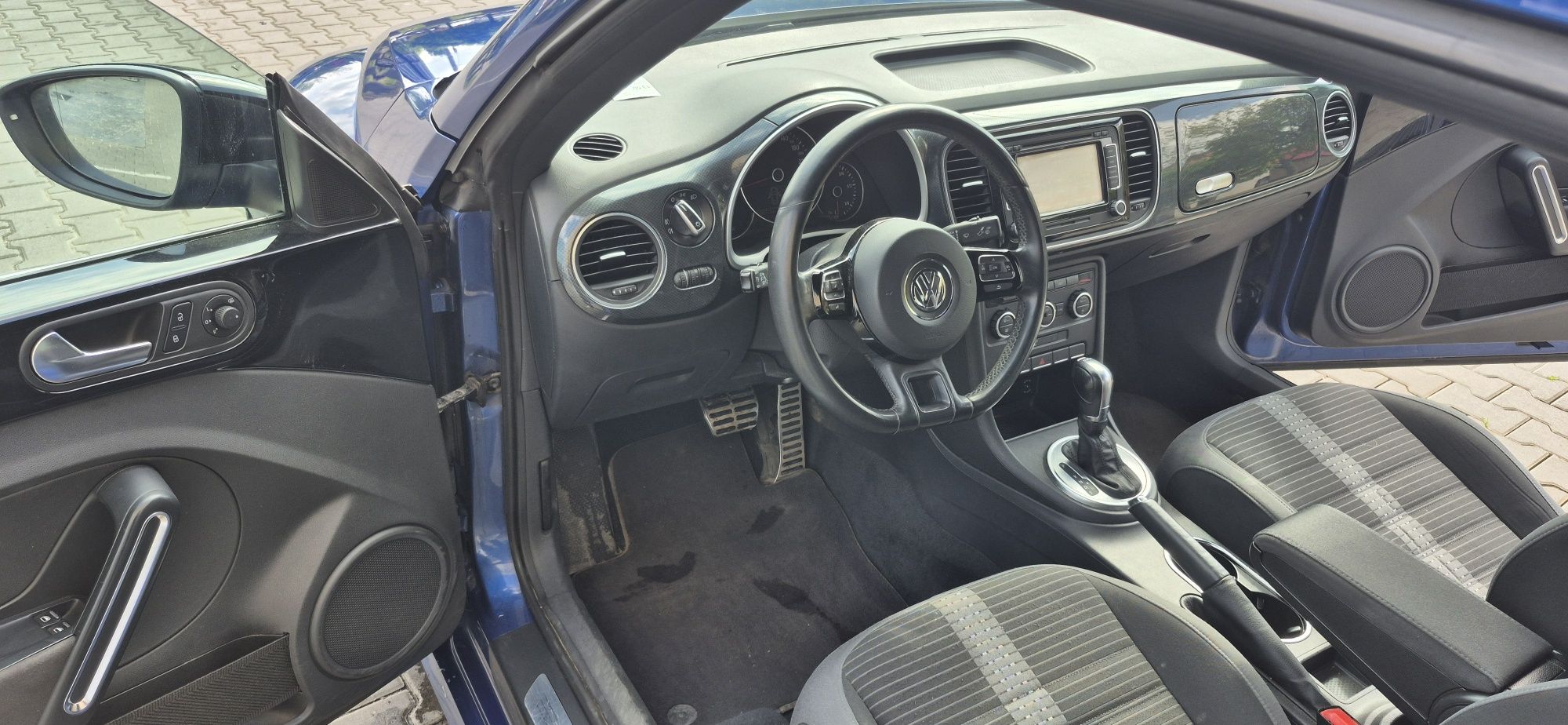 Beetle 2.0 automat dsg OkAzjA