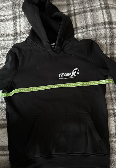 Bluza  z kapturem  Team  X
