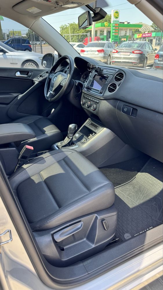 Цілий Volkswagen Tiguan Wolfsburg Edition Тігуан 2016р 2,0 Бенз 6АКПП