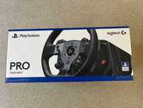 kierownica wyścigowa logitech g pro true-force do ps5ps4pc