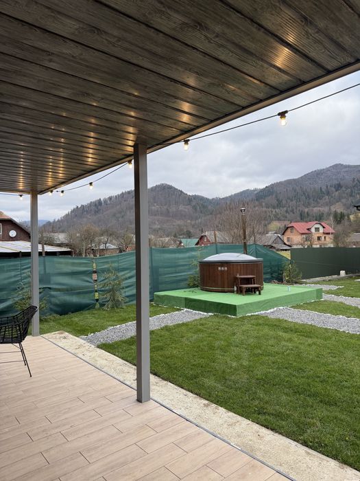 Оренда будинку у Славську Славське Славськ Тухля подобово котедж чан