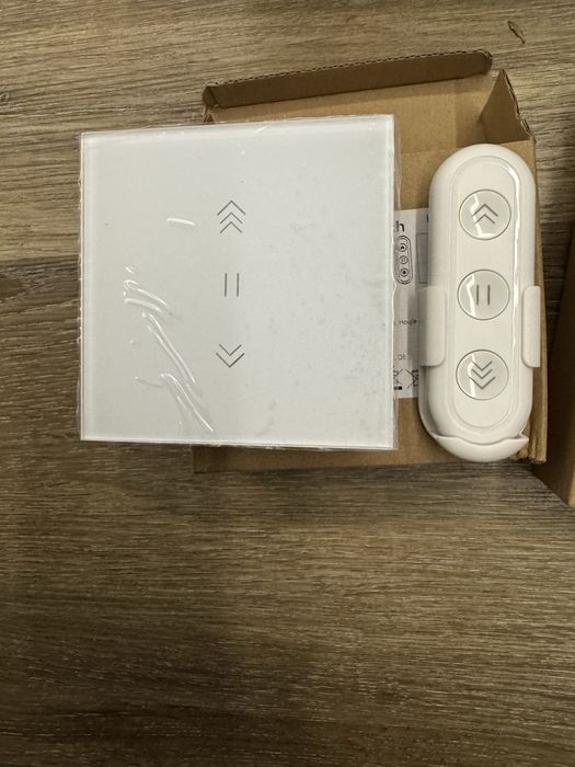 LoraTap Tuya Smart Interrupetor Estores/Cortinas