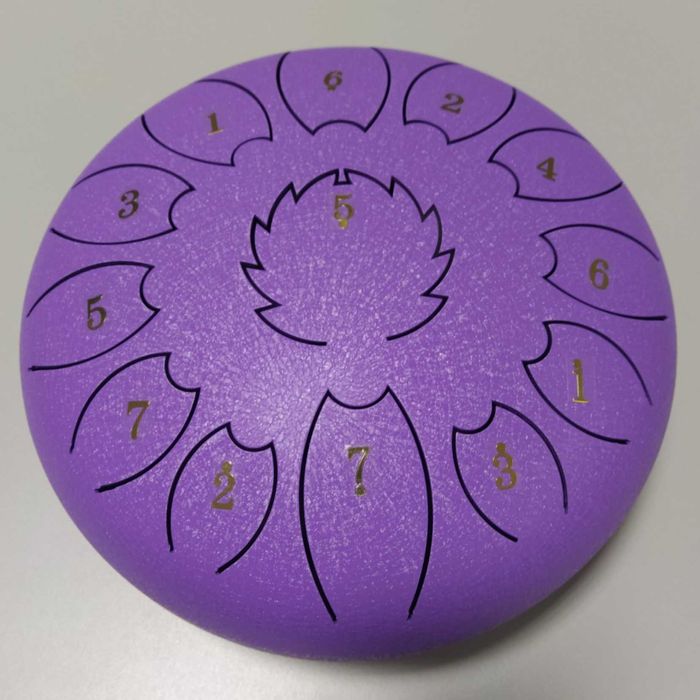 Глюкофони  8", 10". Різні кольори.