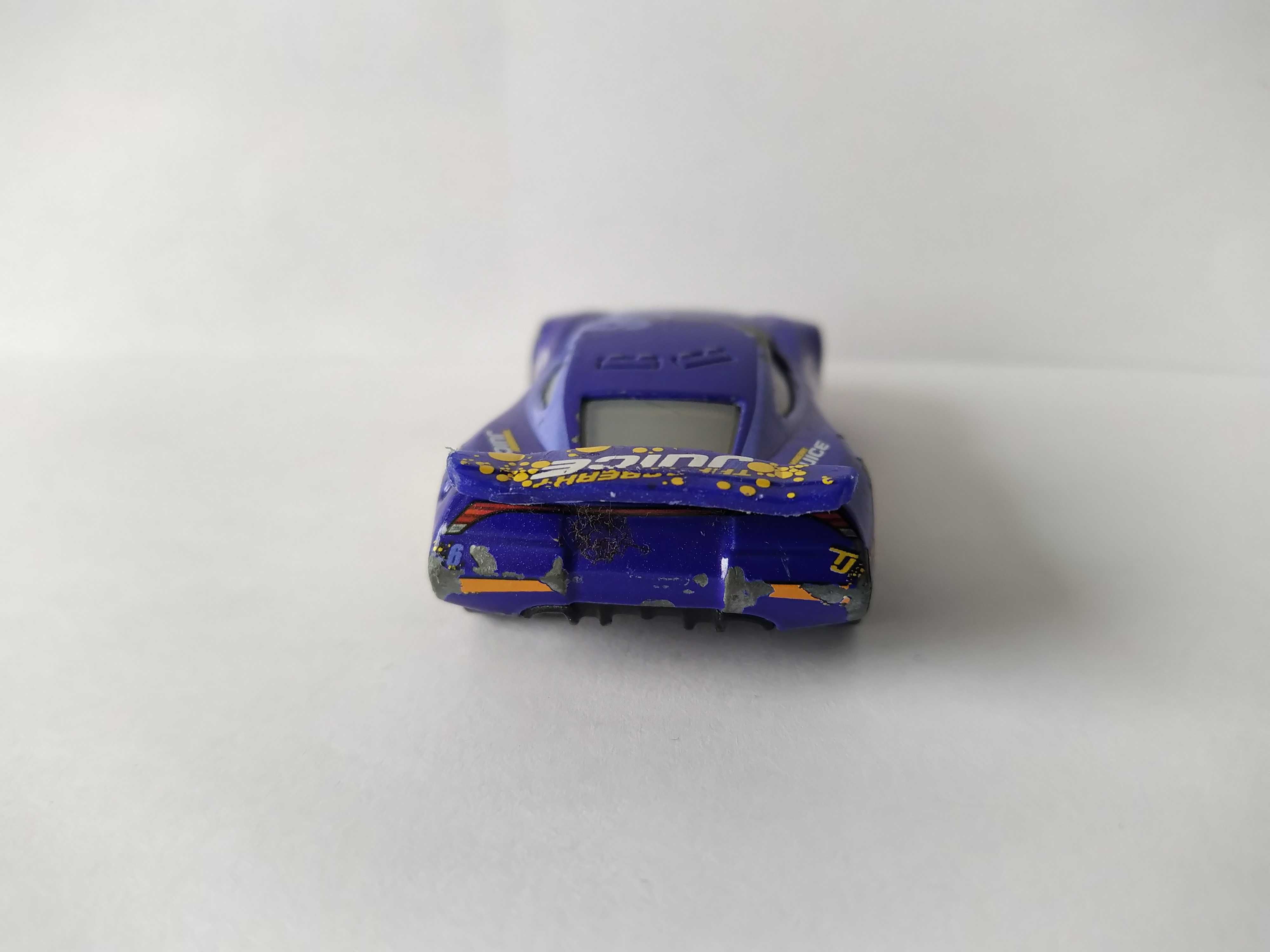 Auta Cars - Bubba Wheelhouse #6 - Disney/Pixar Mattel
