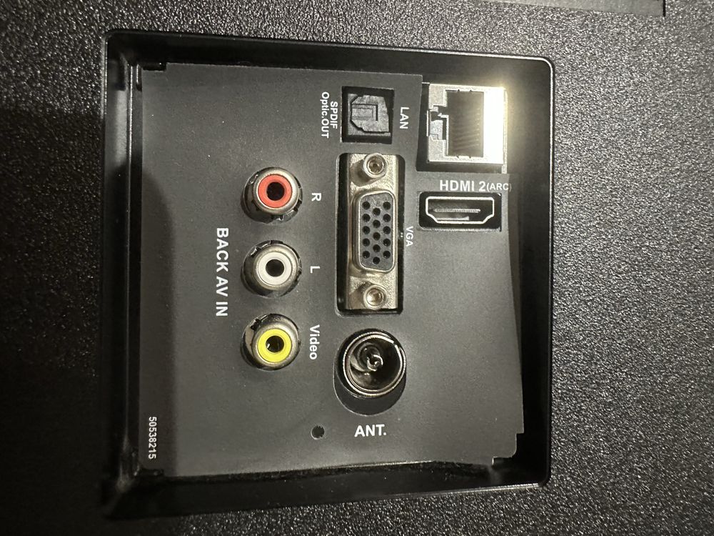 JVC lt32c600 ze Szkocji