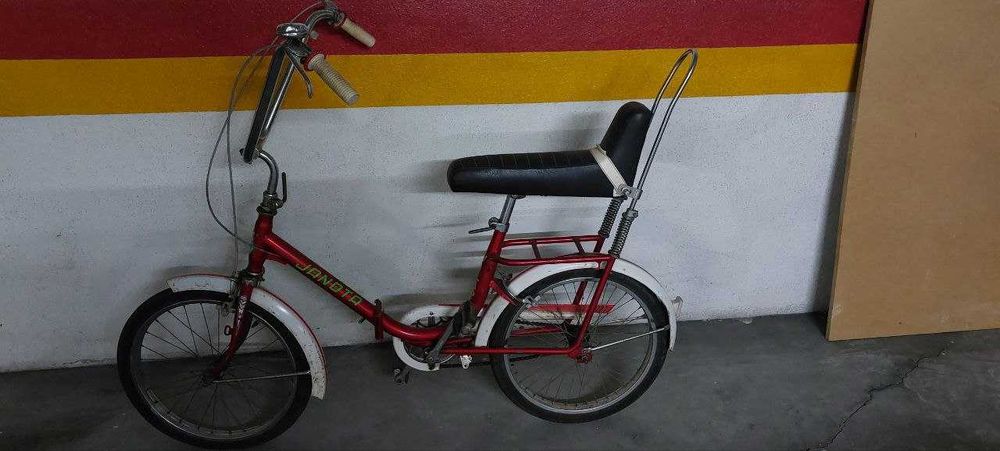 Bicicleta Vilar Janota