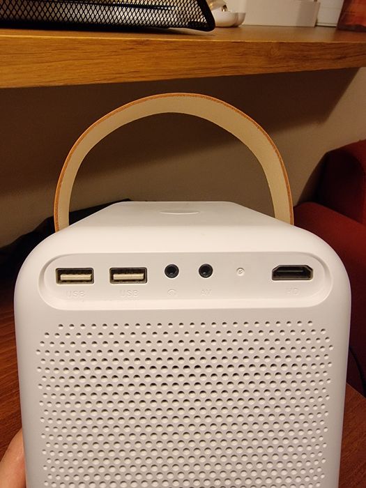 Projetor Wanbo T6 Max