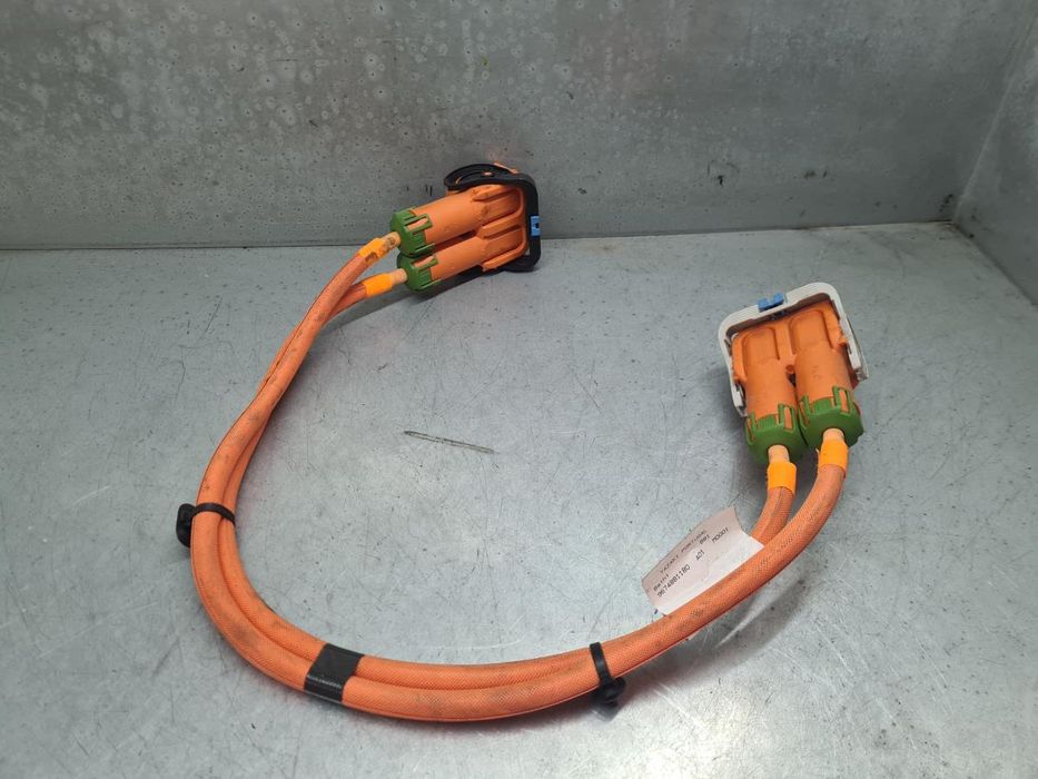 Instalação elétrica do motor / cablagem do motor CITROËN DS5 (KF_)