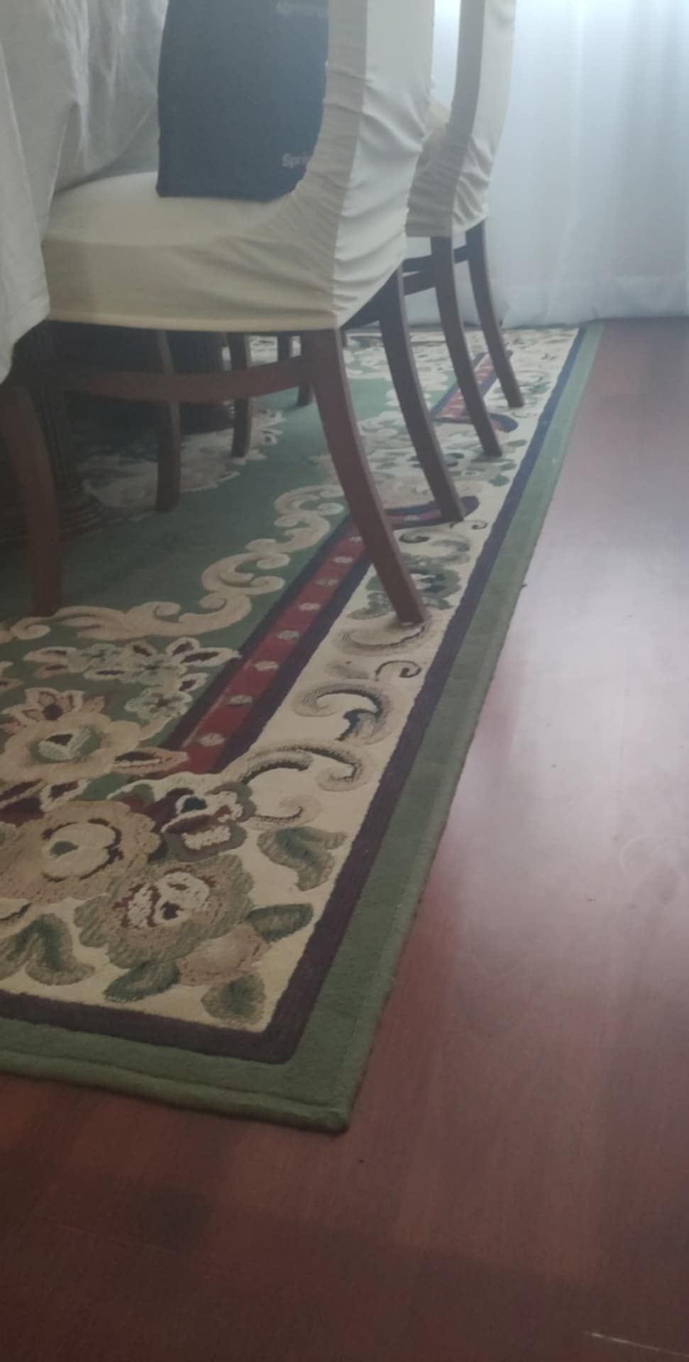 Tapete para sala