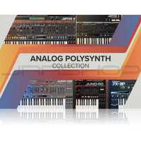 Roland Analog Polysynth Collection