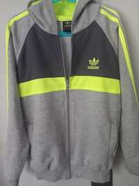 Bluza Adidas roz.152 neon