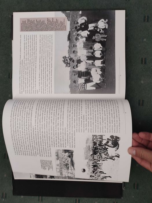 História do Futebol em Lisboa - Marina Tavares Dias