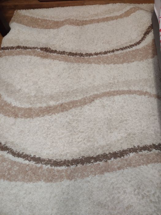 Dywan z włosem 230x130